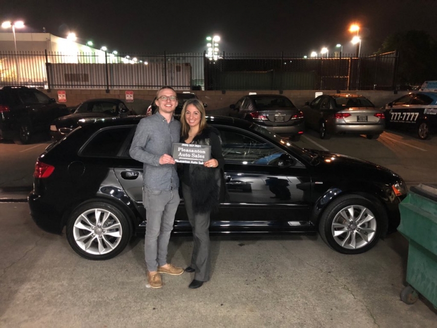 About us and Company Information Pleasanton Auto Sales