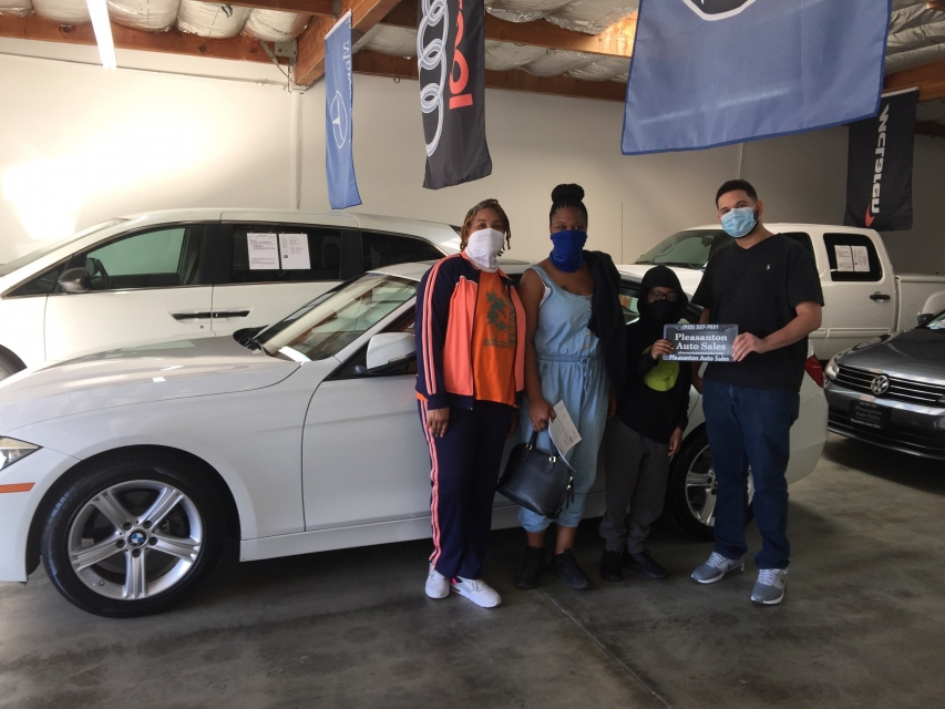 About us and Company Information Pleasanton Auto Sales